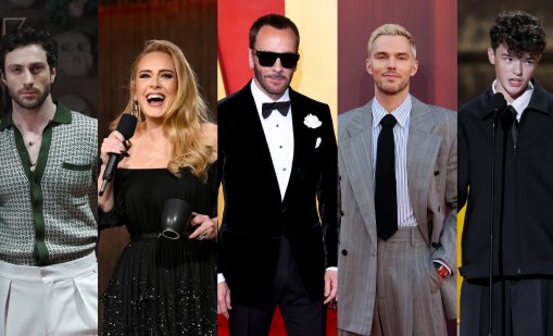 Том Форд отново режисира филм, Адел ще направи дебюта си в киното