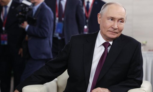 Путин: Ударите по граждански кораби и заплахите срещу самолети са държавен тероризъм