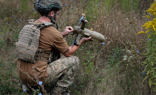 За руските войници, изпратени в Украйна, това да пострадат все по-често означава смърт