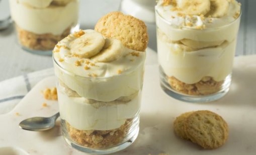 Рецептата Dnes: Ванилов протеинов мус без захар