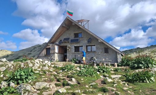 Пет хижи вече са с нови вело зони 