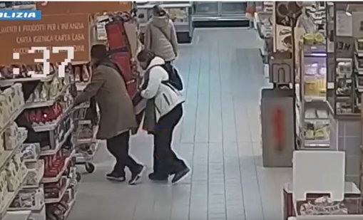 Трима българи са арестувани за серийни кражби в Италия 