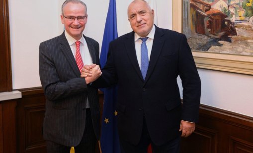 Борисов:Трябва да продължим да инвестираме системно в отбраната