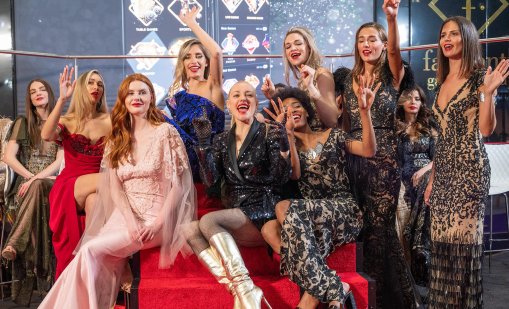 Блясък, класа и разкош: FashionTV пренася модния подиум на BEGE EXPO 2026