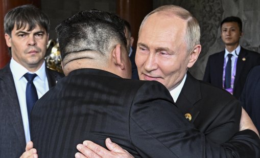 Как Русия и Северна Корея изграждат "нов световен ред"