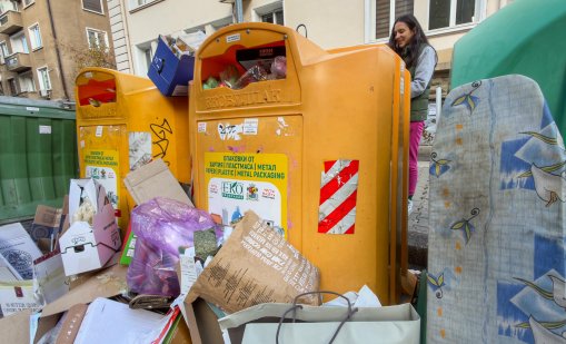 Шеф на предприятието за събиране на боклук: Всичко е под контрол!