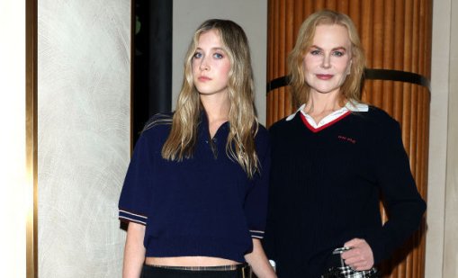 Kаква рокля избра за абитуриентския си бал дъщерята на Никол Кидман?