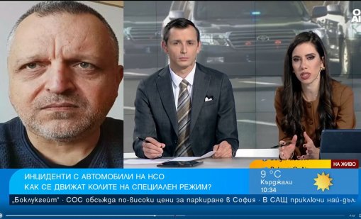 Кой контролира и кога се използва специалният режим при НСО?