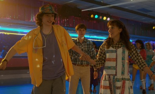 Двучасовият финал на "Stranger Things" ще бъде излъчен по кината