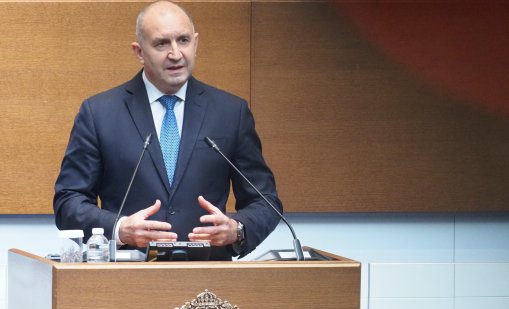 Румен Радев за случая "Лайпциг": Реагирахме адекватно, пълна подкрепа за Германия