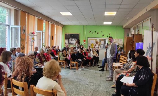 НЗОК започва беседи за здравните права в домовете за възрасти