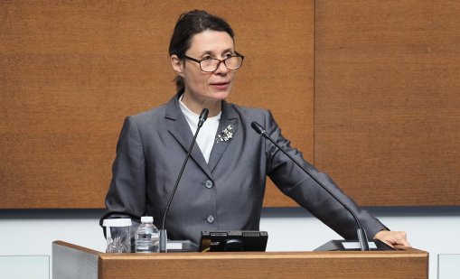 Белобрадова от Кочани: Тук сме, за да подкрепим Ива Михайлова психически