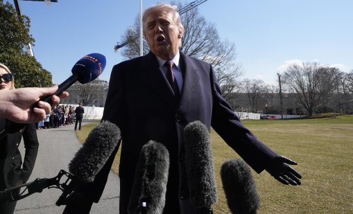 Тръмп заговори за "приятелско поглъщане" на Куба, не бил доволен от Иран 