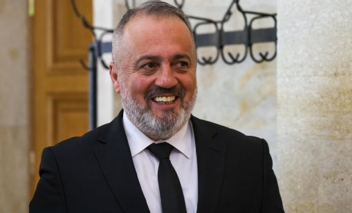Георгиевски: Пътят на нашата страна към ЕС води през правата на човека