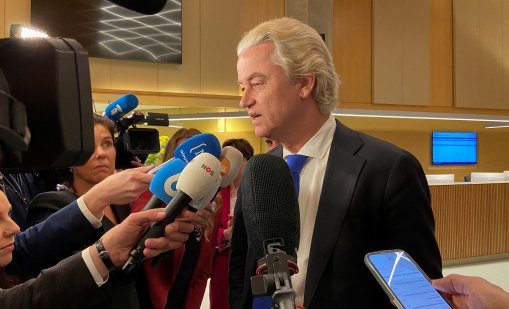Правителството на Нидерландия се разпада, Вилдерс напусна коалицията