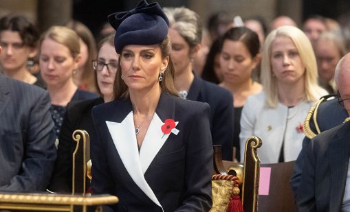 Вдъхновение от принцеса Даяна: Кейт Мидълтън с модерна визия