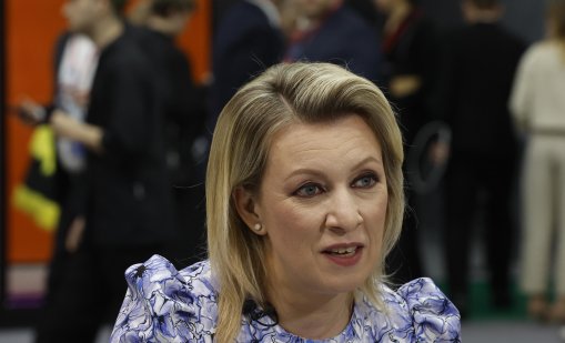 Захарова: Русия иска ръководителят на литовското Министерство на отбраната да реализира професията си на психолог