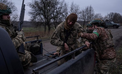 Италиански танкови разрушители вече действат в Украйна