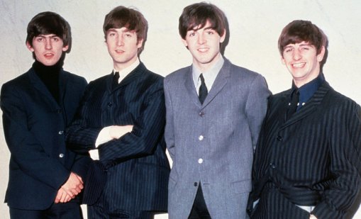 Sony Pictures ни показа първи кадри от филмите за "Бийтълс" СНИМКИ