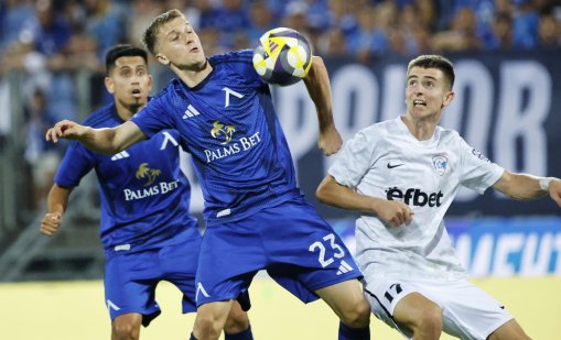 Първи напуснал: Левски се раздели с халфа Патрик Мислович