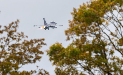 Първите F-35 пристигат, но защо Белгия отхвърли Rafale и Eurofighter?
