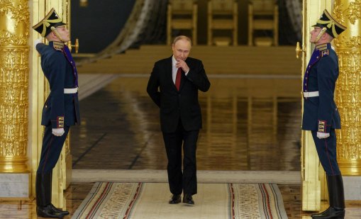 Путин превърна мирните преговори в оръжие