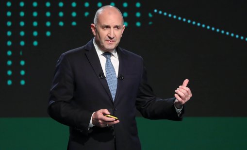 Радев: Добивът на шистов газ е следващото престъпление на сглобкаджиите