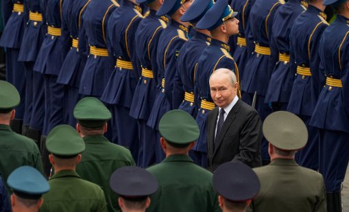 Войната обръща ситуацията: Пет проблема, които все повече притискат Путин
