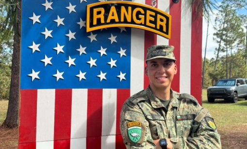 Глад, безсъние и изпитания до краен предел: трети българин премина Ranger School