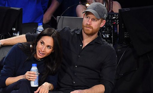 Меган Маркъл за първи път показа лицето на Лилибет