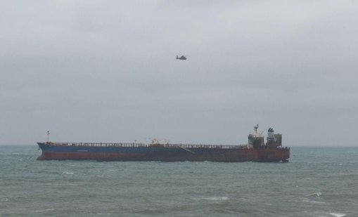 Започва изпълнението на плана за обезопасяване и буксировка на "Кайрос"