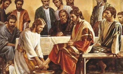 Велики четвъртък е: На Тайната вечеря Христос причастява апостолите