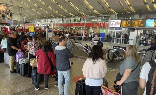 Саботаж край Болоня наруши железопътния трафик по време на Зимните олимпийски игри