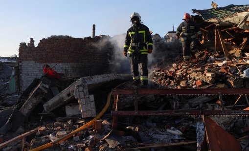 Русия вербува южноафриканци за войната си, използвайки приложение за игри