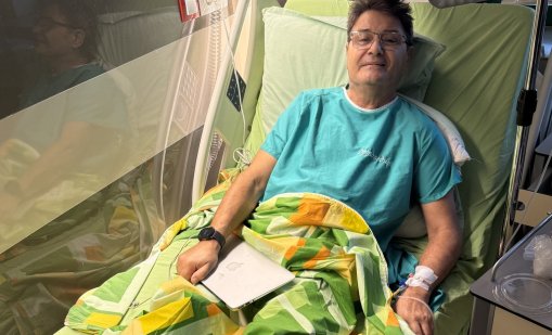 Здравко от "Ритон" е в болница, дуетът отлага участия и концерт 