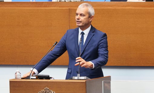Костадин Костадинов поиска обща стратегия със Сърбия