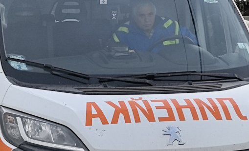 6-годишно е паднало от шестия етаж на блок в Габрово, няма опасност за живота му