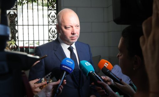 Желязков: Рейтингът на Scope Ratings е сериозен вот на доверие за българската държава