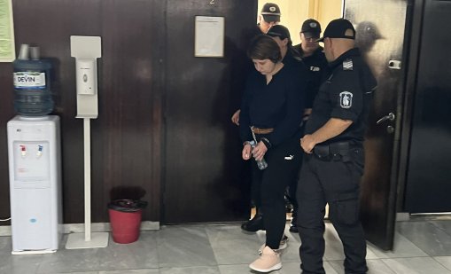 ВКС иска по-тежка присъда за Кристина, убила двете си деца в Сандански