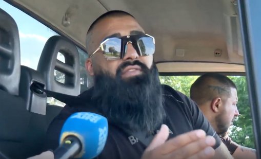 "Калашниците": Васил Филипов не е част от нас, нямаме нищо общо с този случай.
