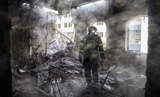  Силен взрив в Одеса след ракетна атака