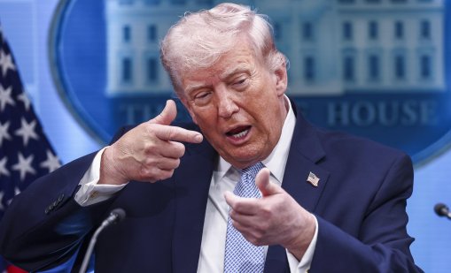 Страх в САЩ: Събудете се, Тръмп призовава за ядрен удар!