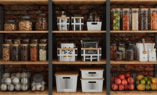 Как да подредите кухнята си така, че да е по-здравословна