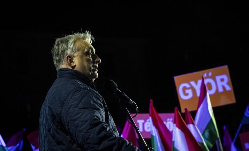 Орбан: Унгария засилва защитата на унгарския участък от газопровода &bdquo;Турски поток&ldquo;