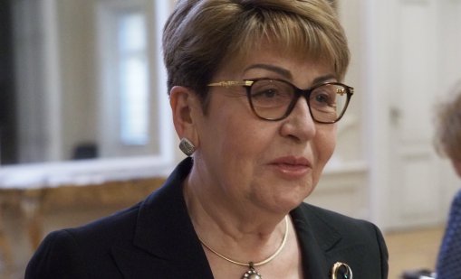 По-малко от час продължи разговора между Радев и Митрофанова