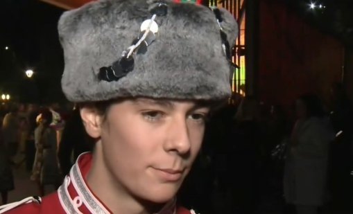 Гвардеецът Симеон-Хасан: Горд съм, че съм българин