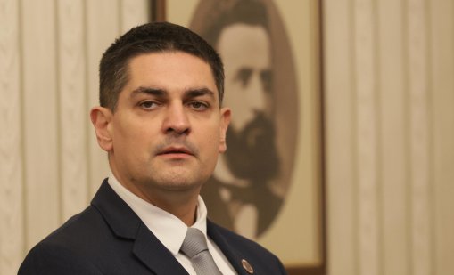 МЕЧ издига Радостин Василев за кандидат-президент