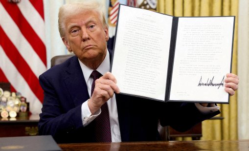 Президентът Тръмп: Американците трябва да бъдат търпеливи