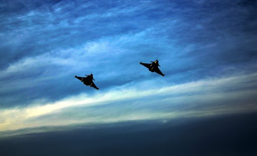 Украйна получава френски Rafale: Ще променят ли баланса във въздуха?