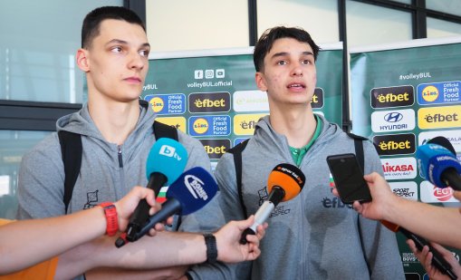 Симеон Николов отива да играе заедно с брат си Александър в Италия 